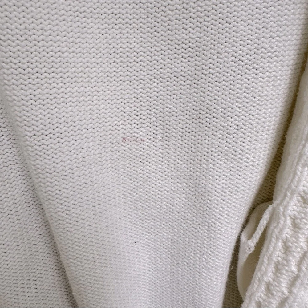 Gymboree Kids Cable Knit Full Zip Sweater EUC